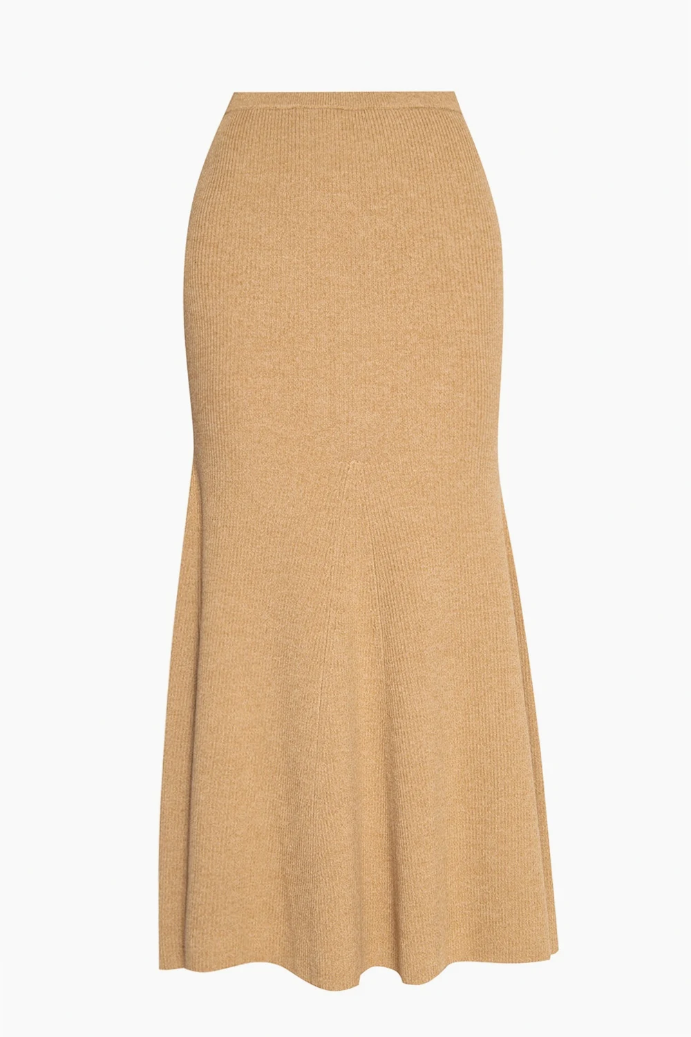 Wool skirt