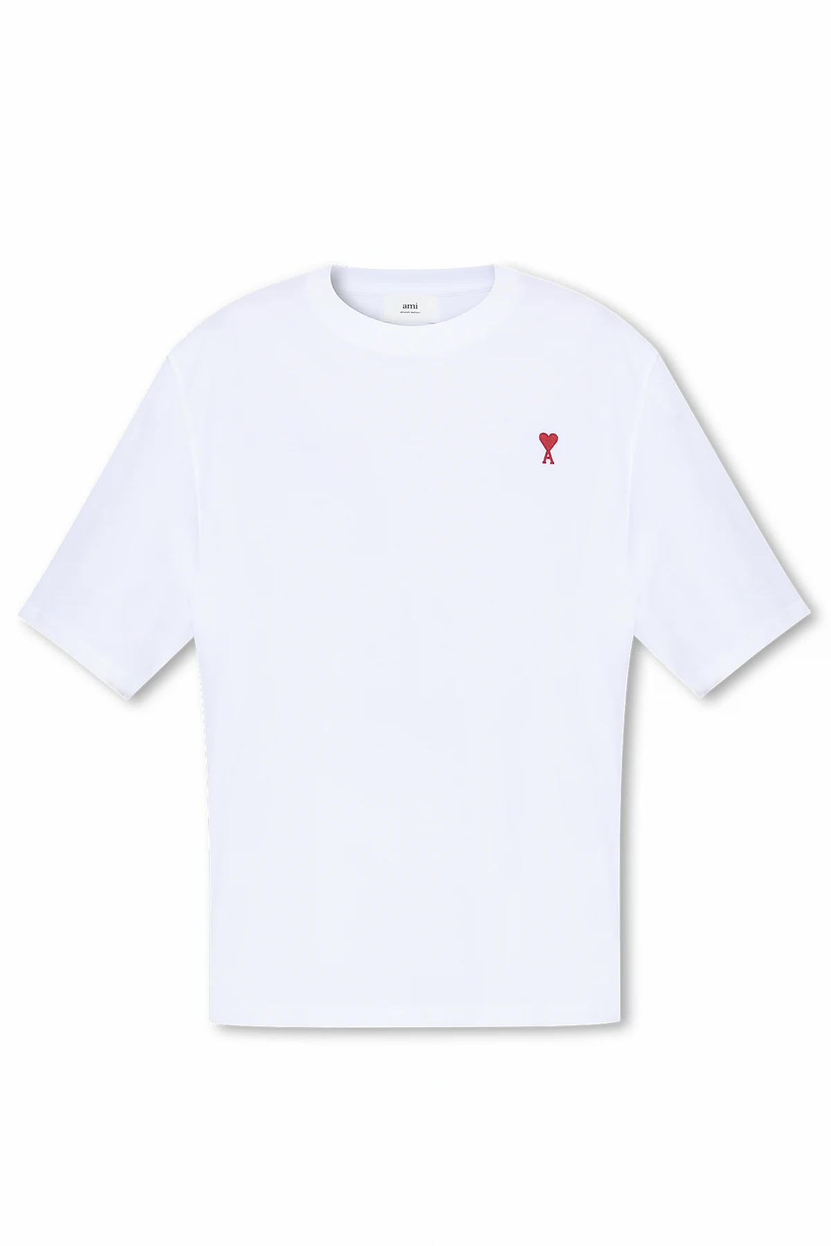 Bawełniany t-shirt z logo