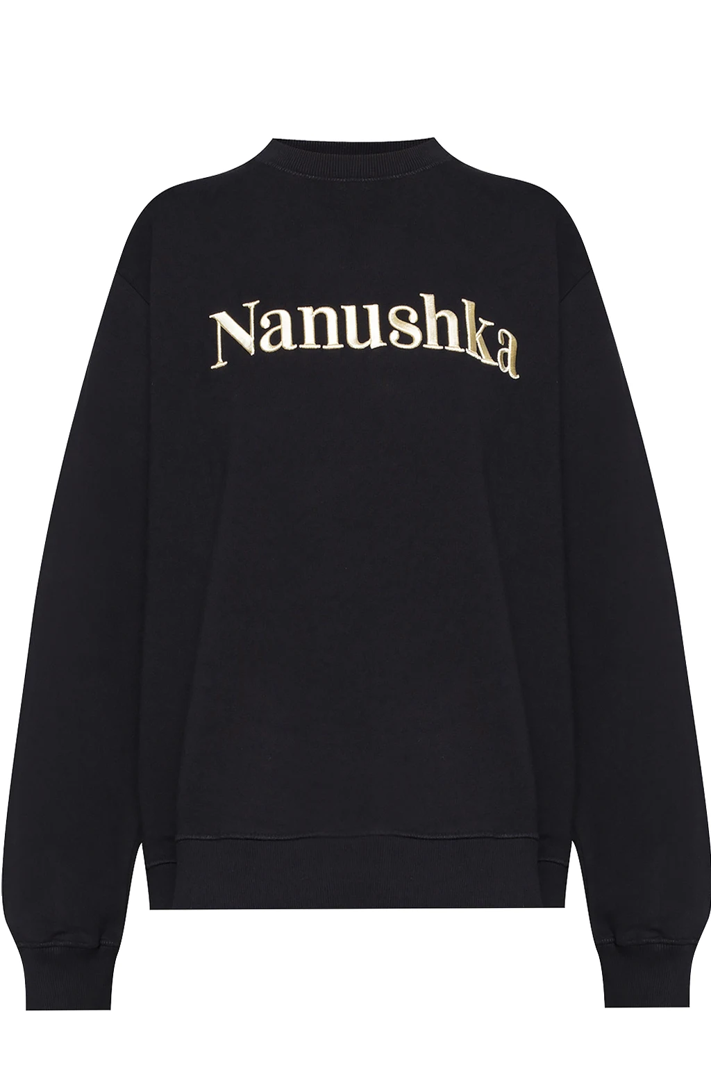 Sweatshirt with logo