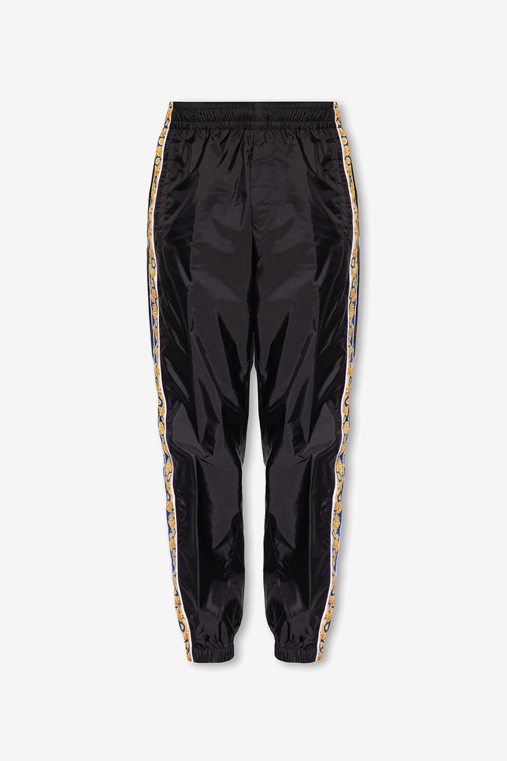 Side-stripe track pants