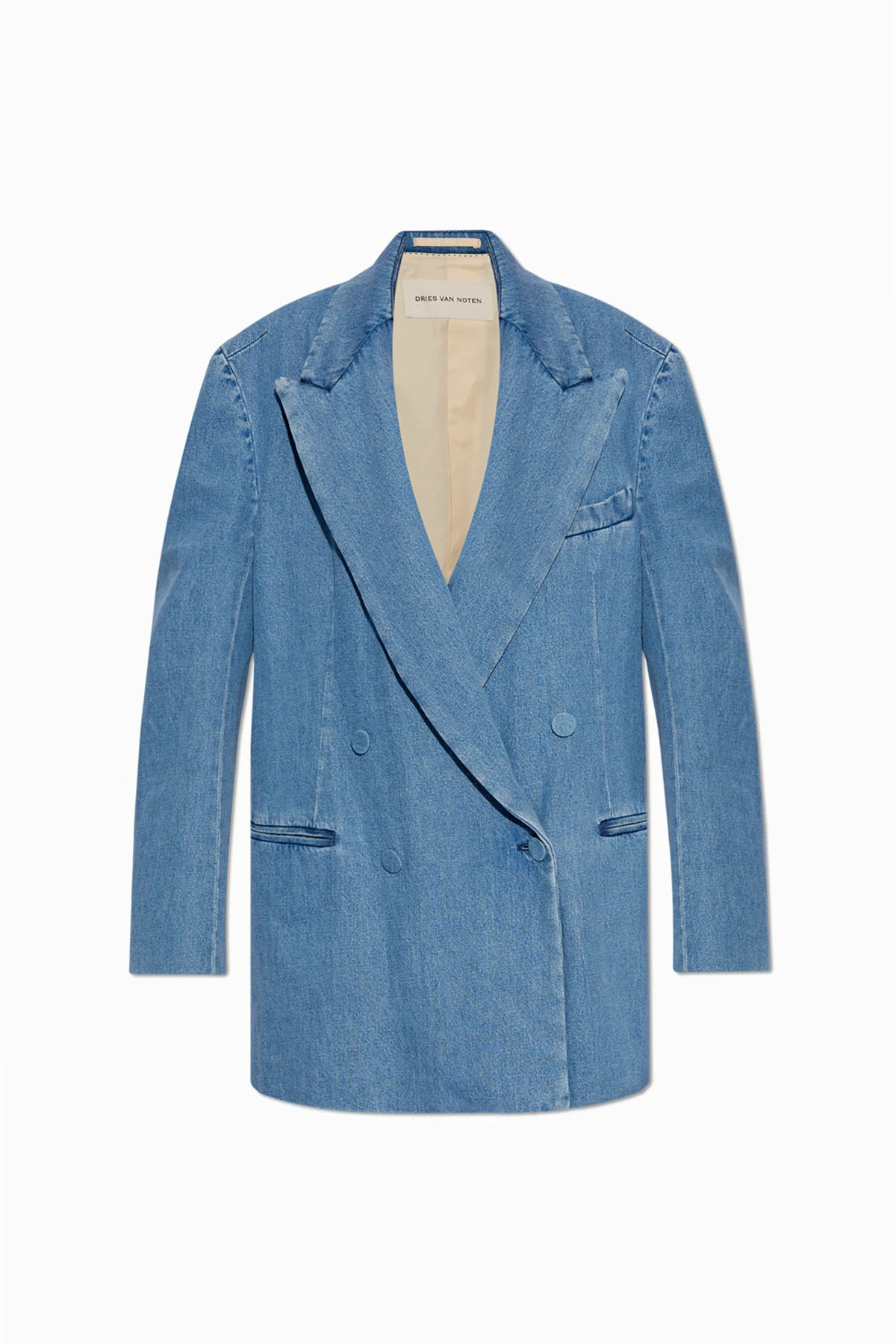 Oversize-Blazer