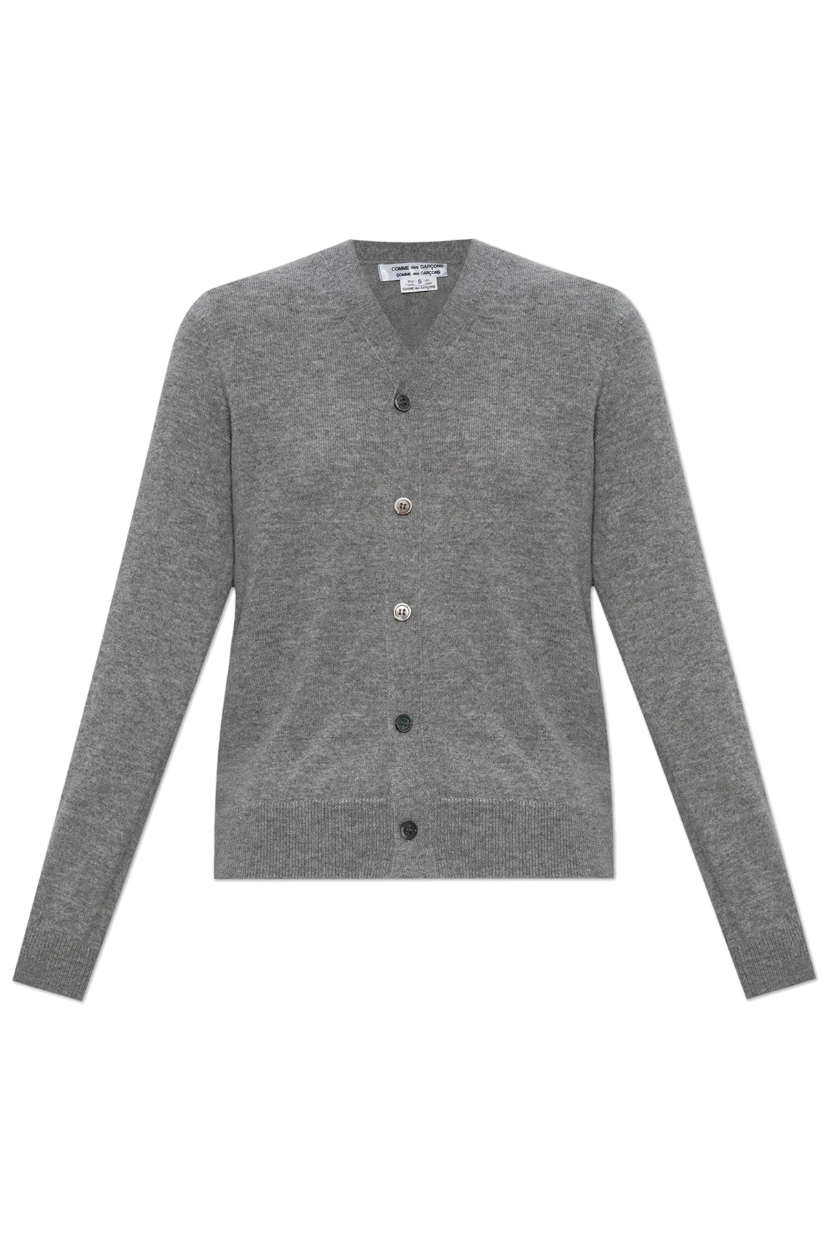 Cashmere Cardigan