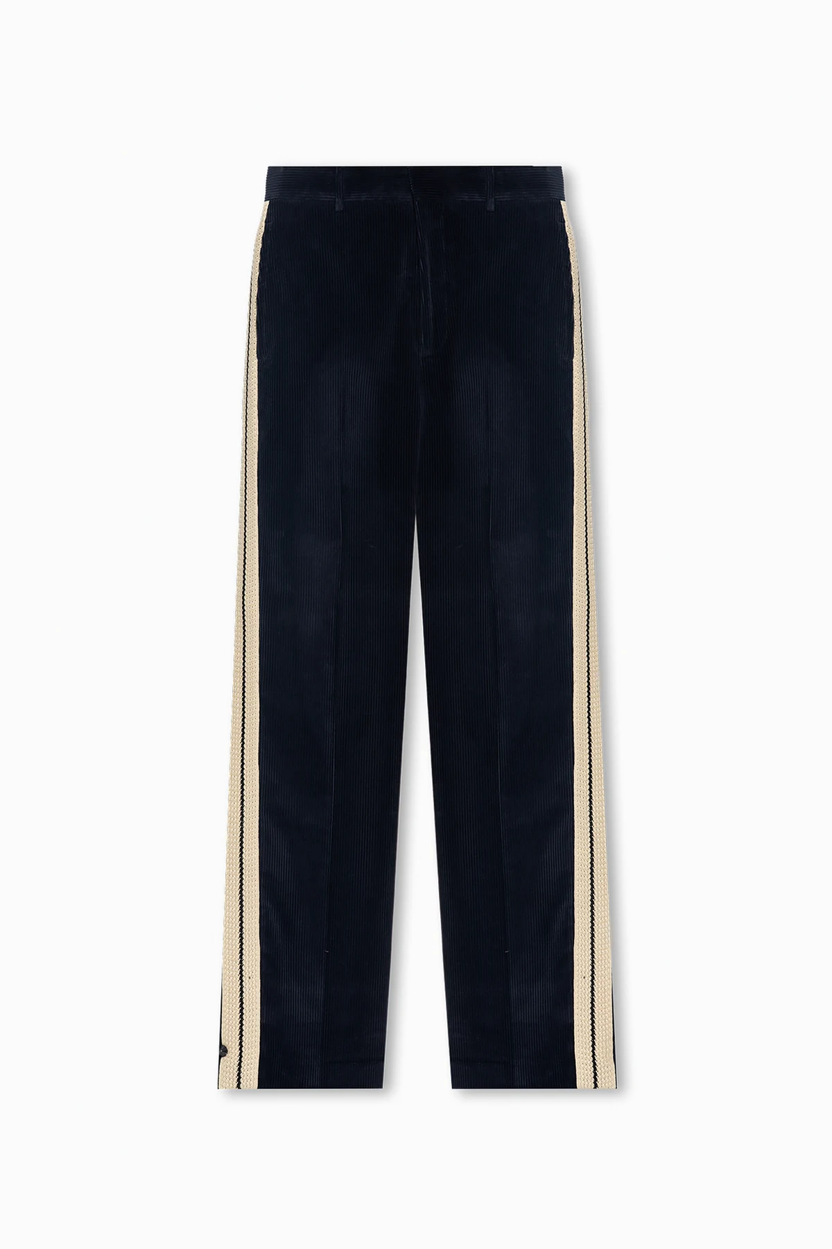Corduroy trousers