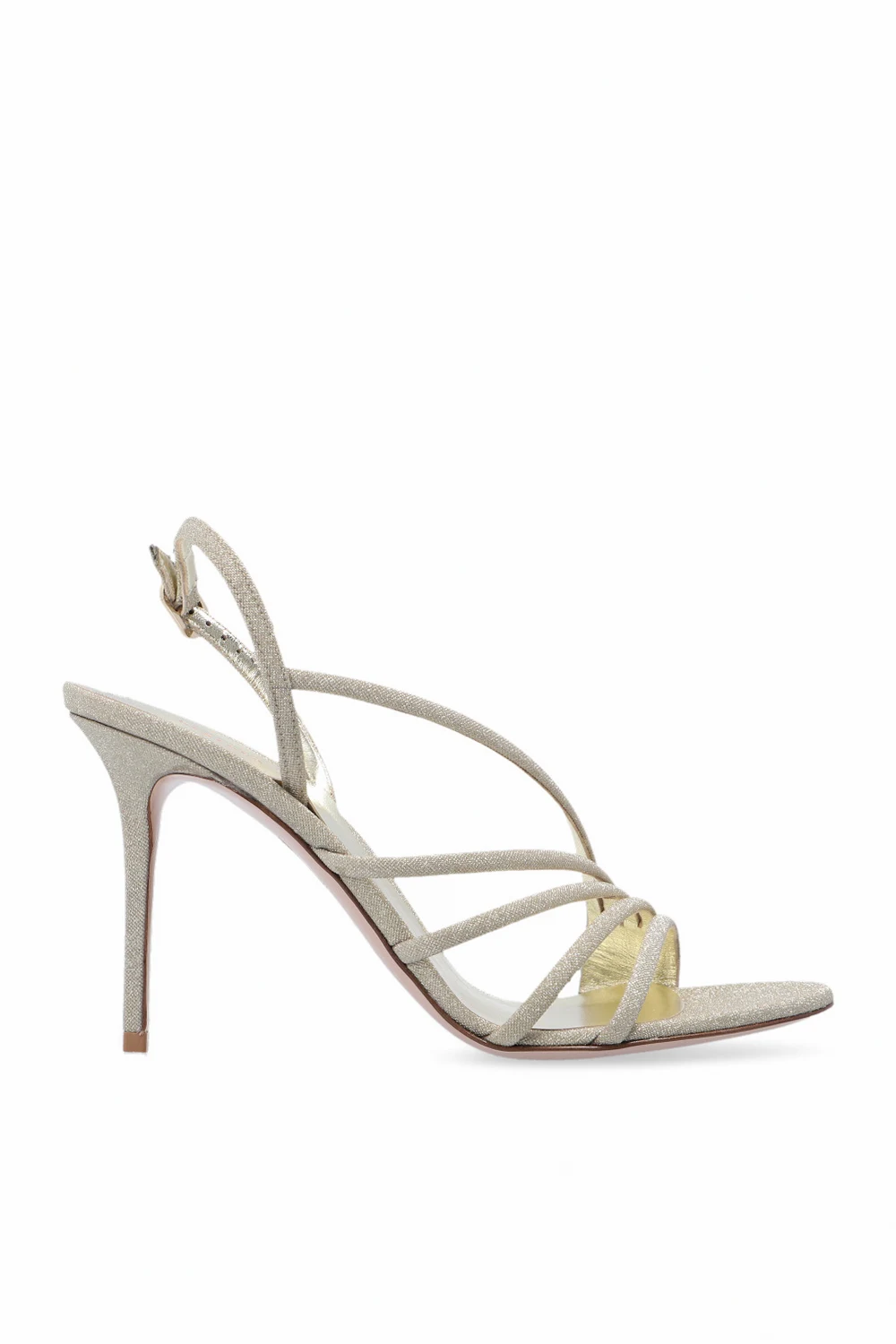 'Scarlet' heeled sandals