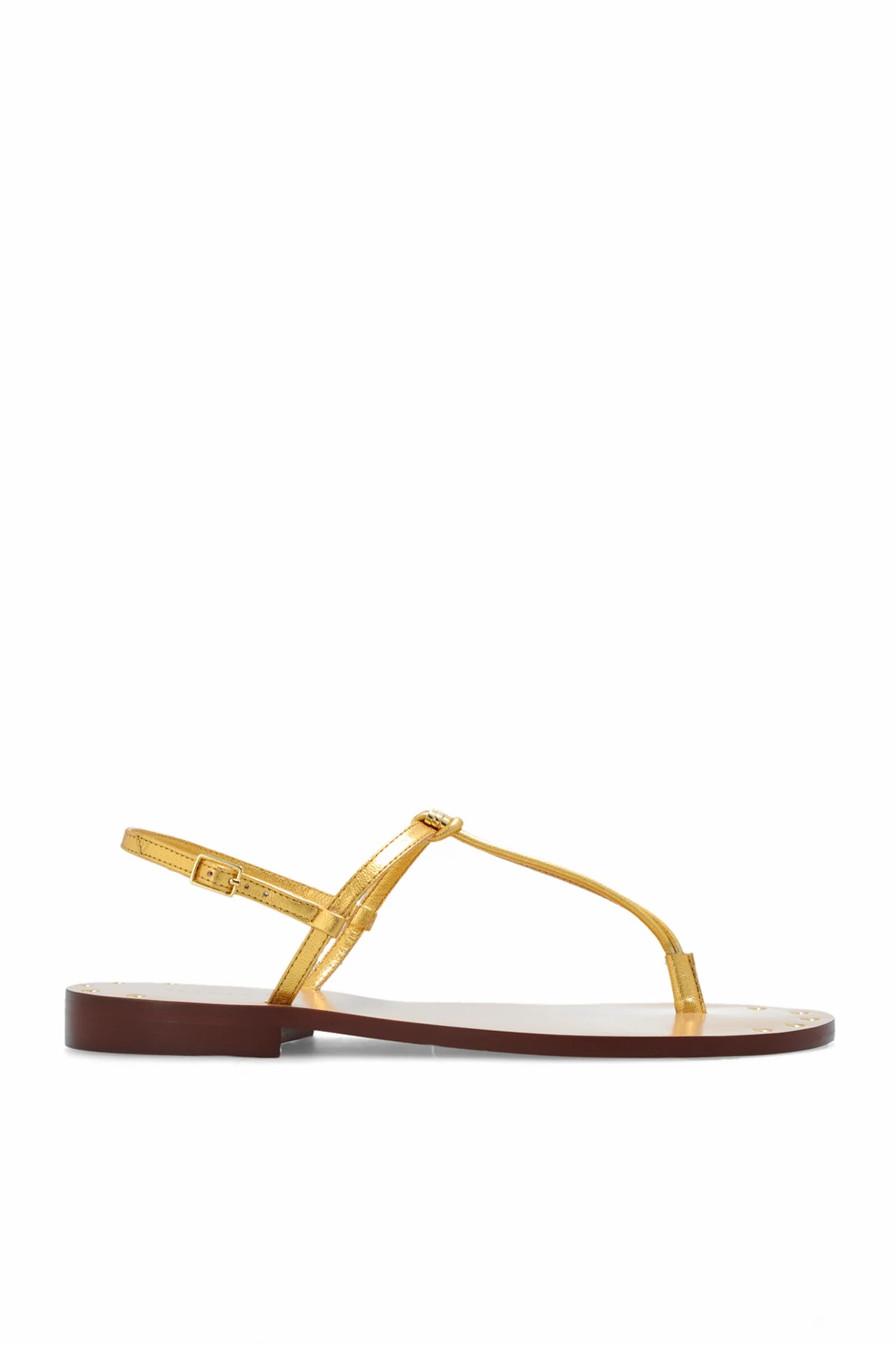 Skórzane sandały ‘Capri’