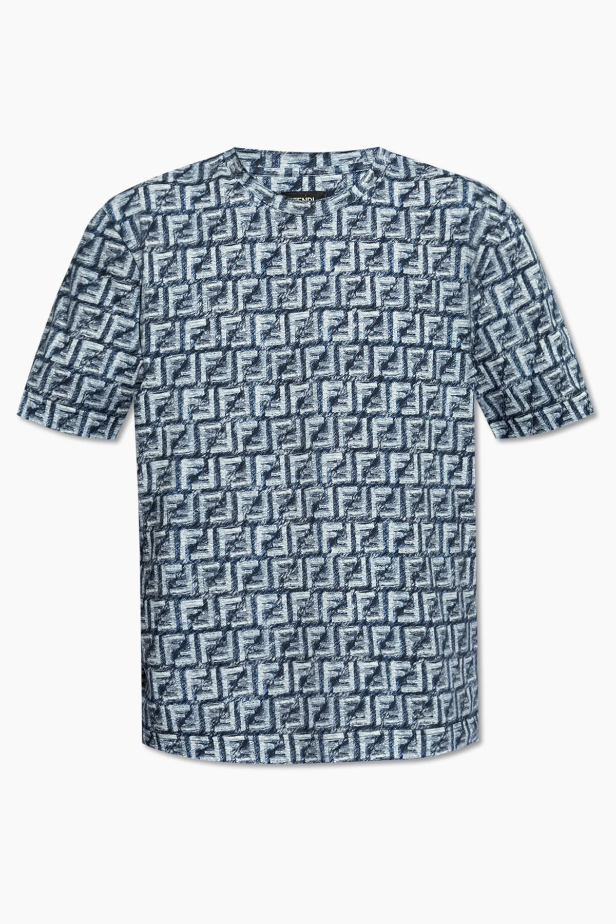 T-Shirt mit Monogramm