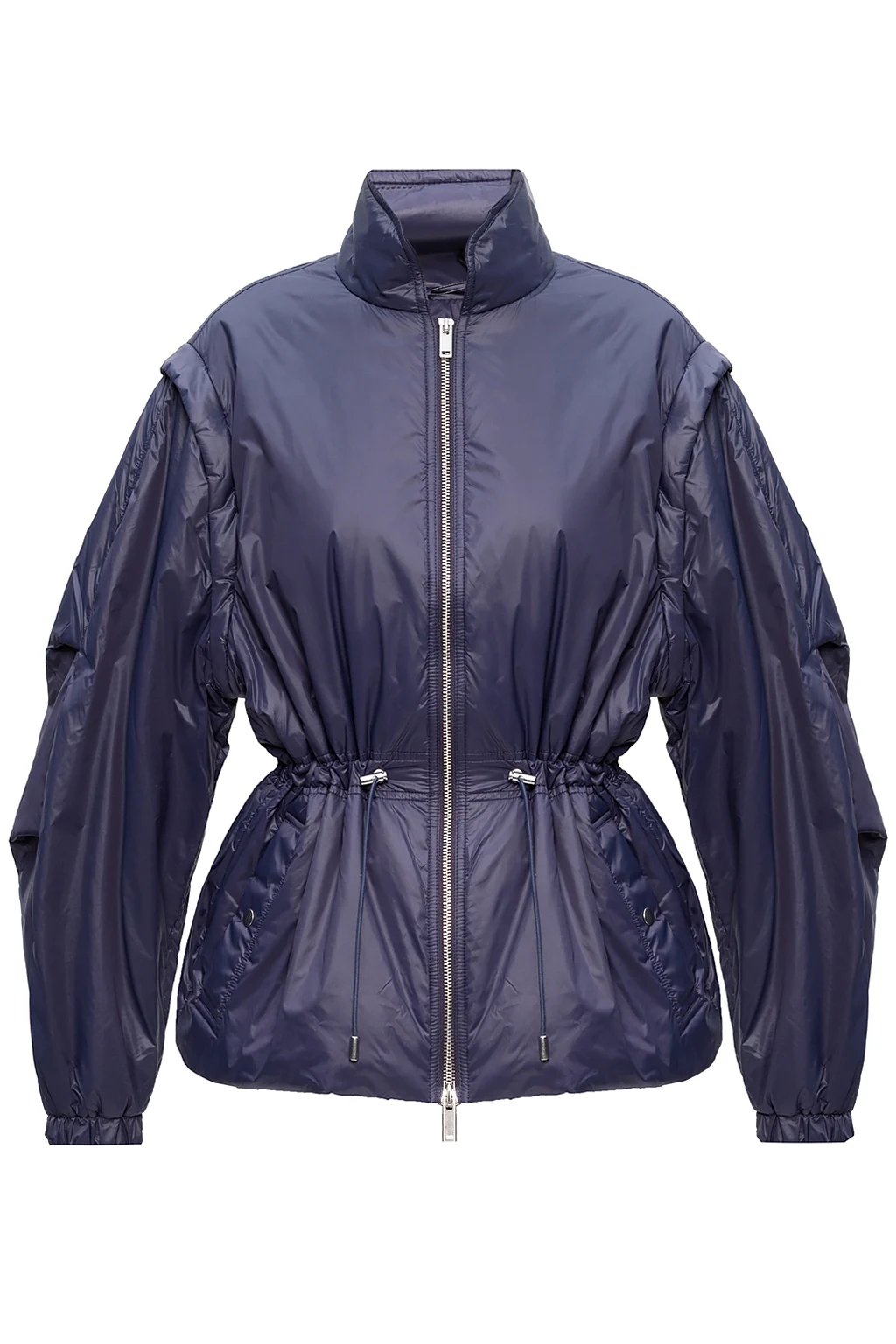 Wrinkled jacket