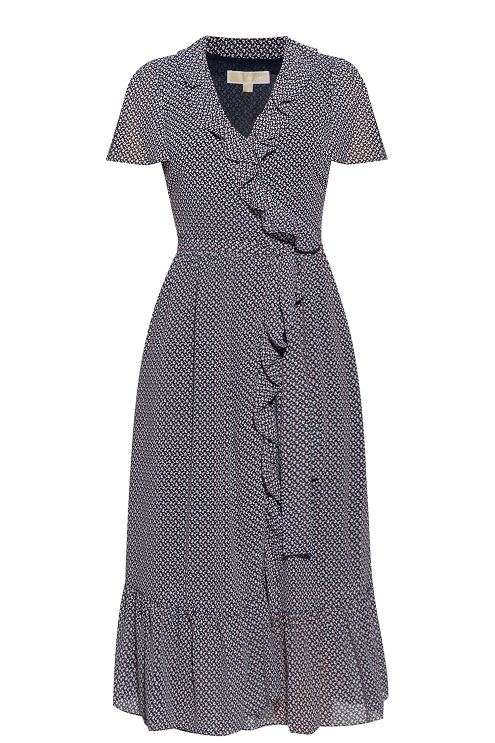 Ruffled dress