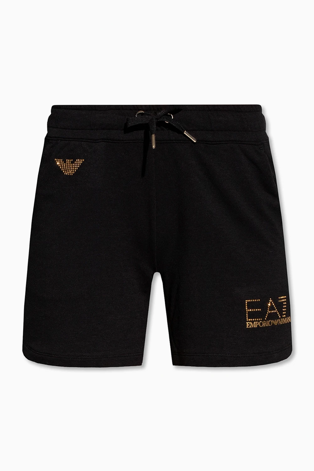 Shorts with logo