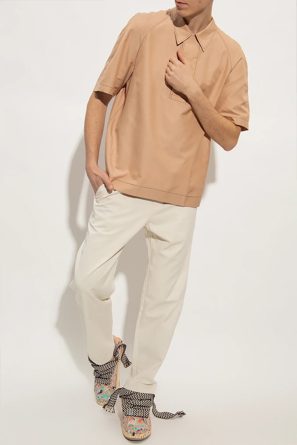 ‘Jabari’ trousers