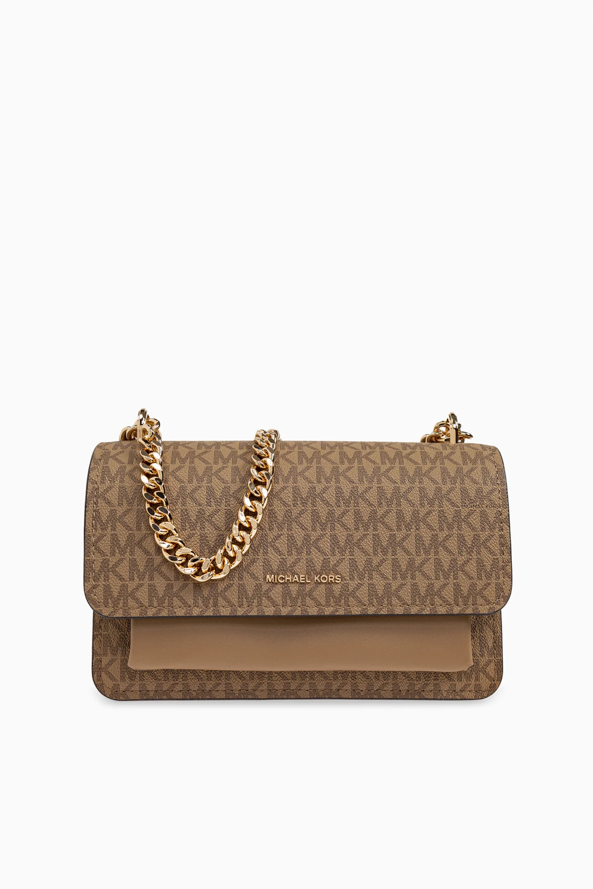 beige Shoulder bag Claire