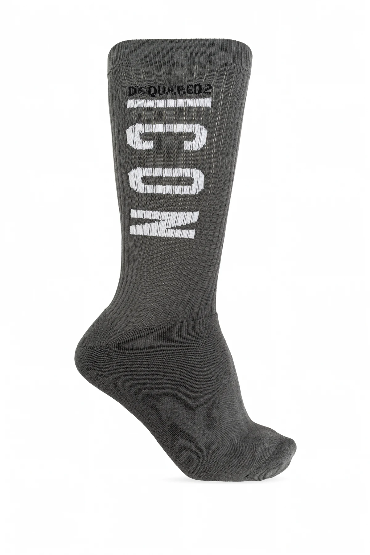 Socken mit Logo
