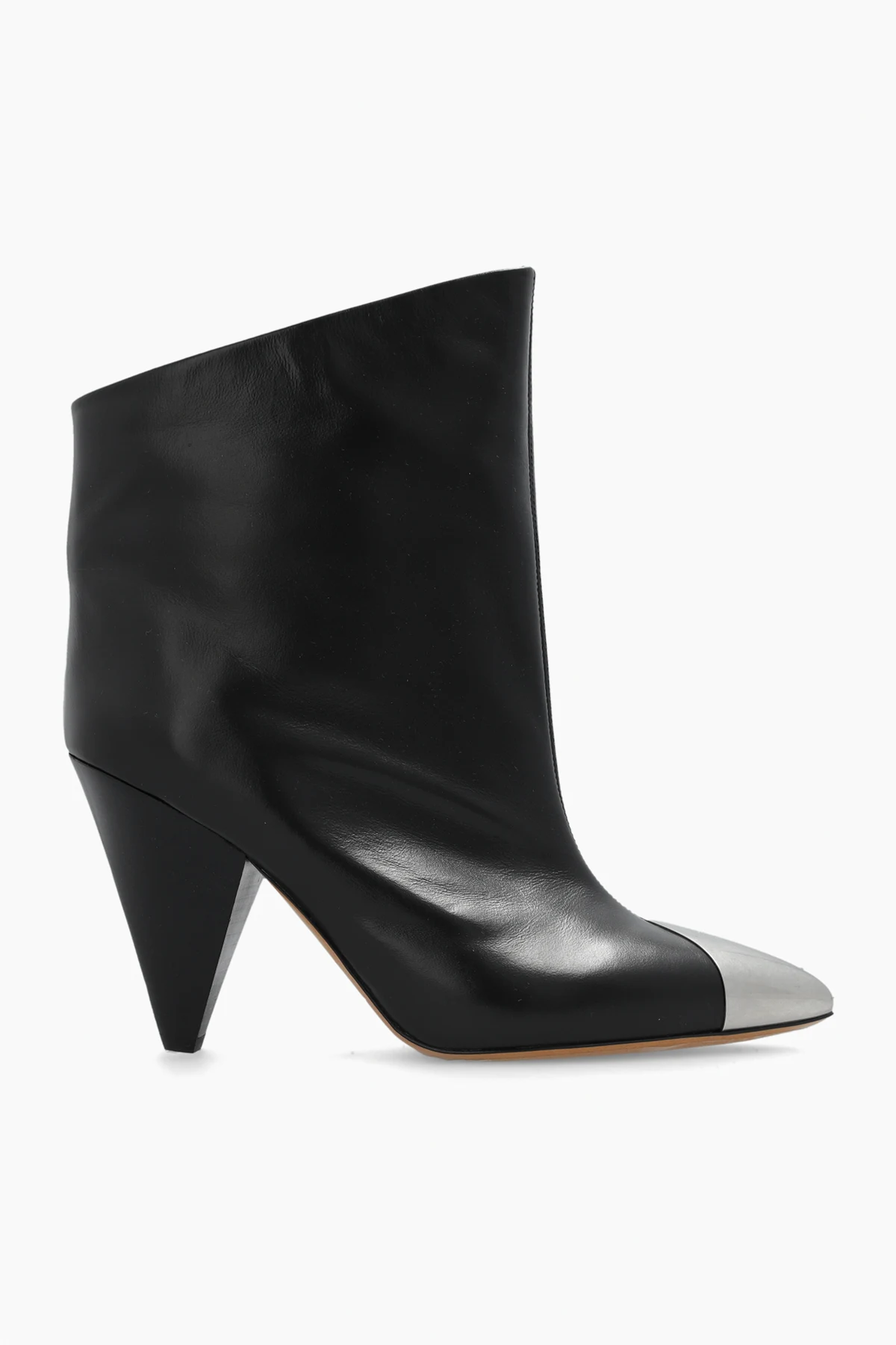 Botki na obcasie ‘Lapio’