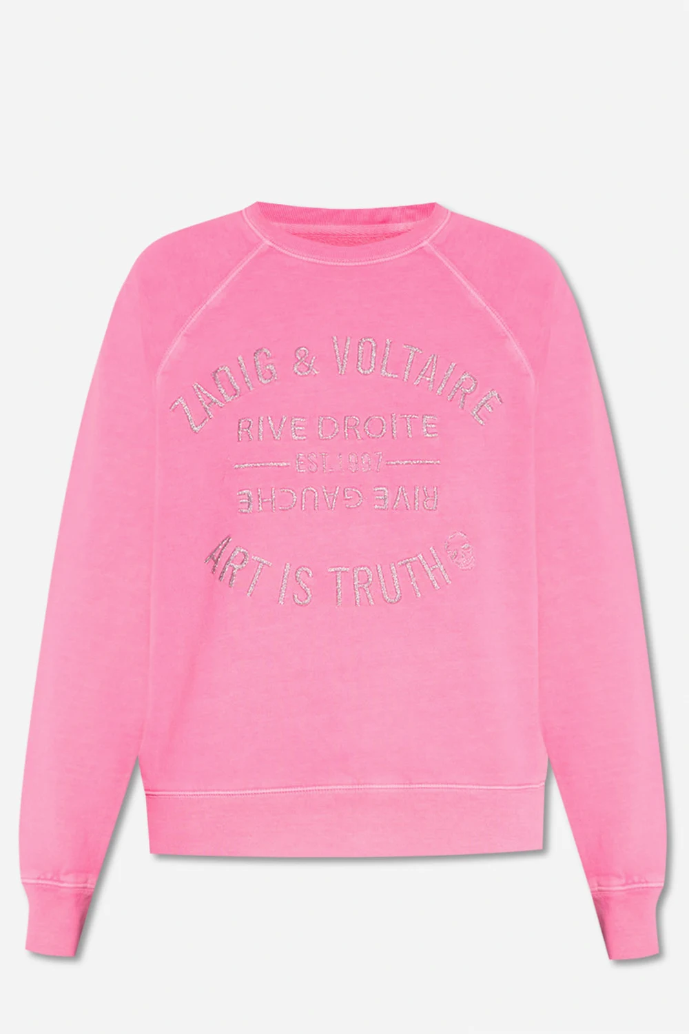 ‘Brode’ sweatshirt with a logo