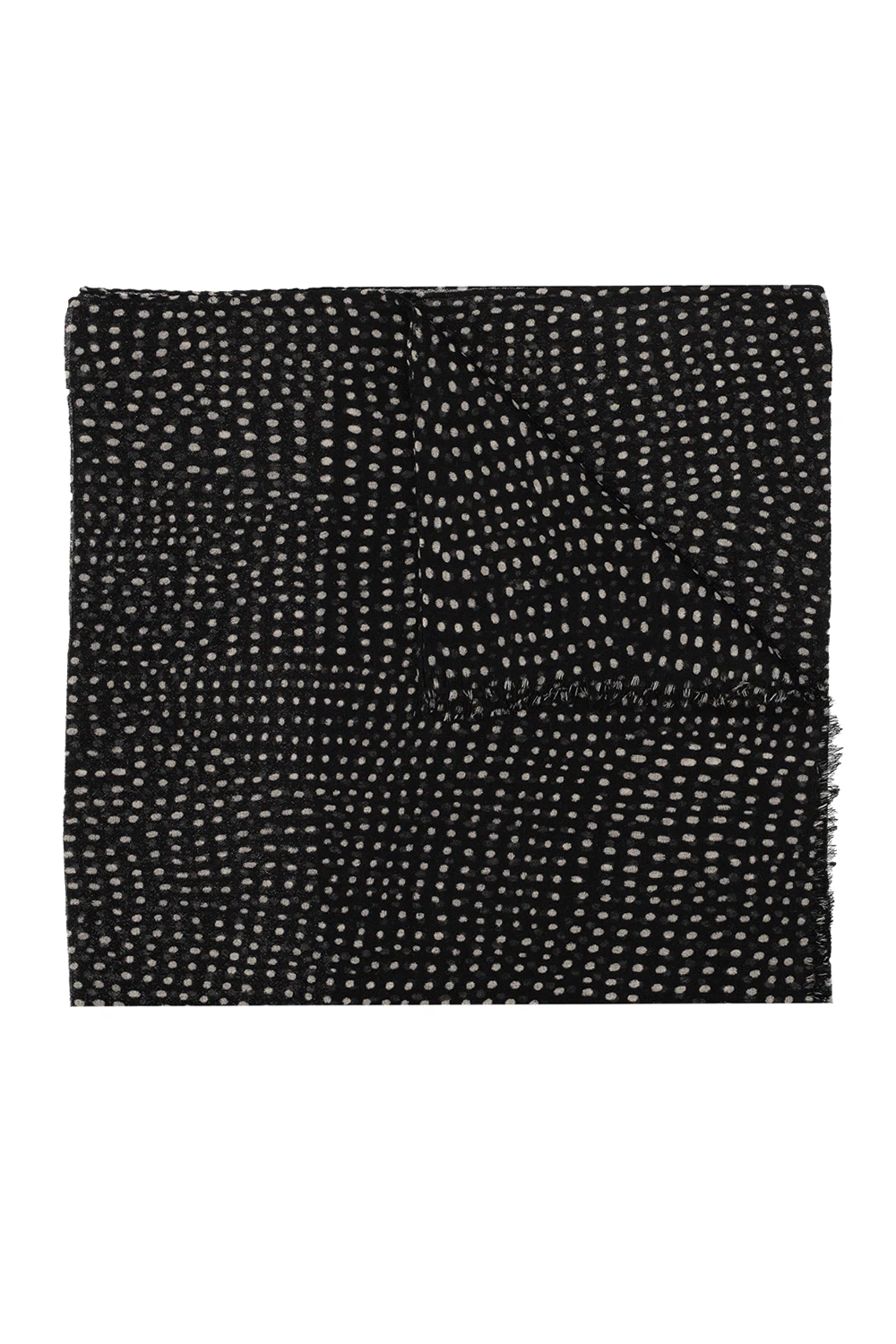 Printed scarf
