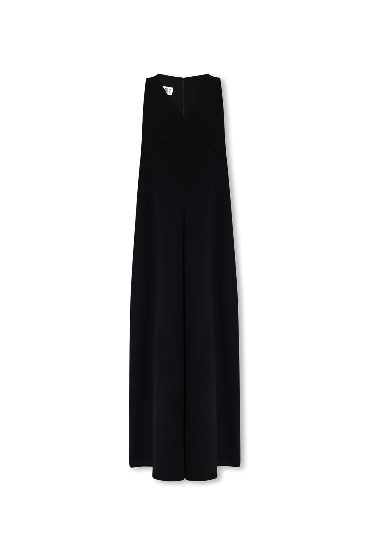 Jumpsuit with straps