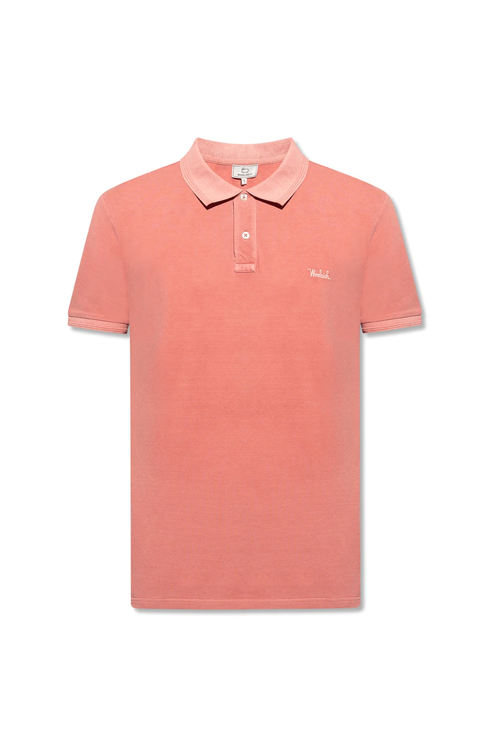 Polo shirt with logo