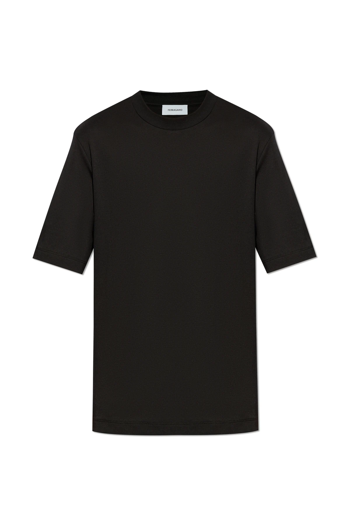 T-shirt z logo