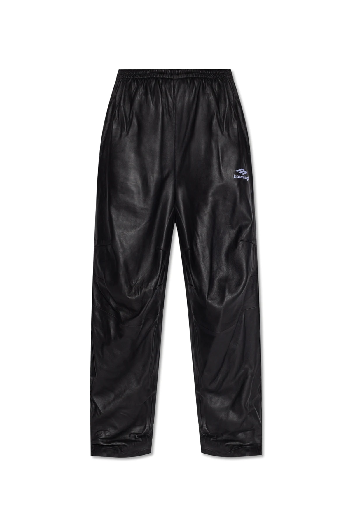Leather trousers