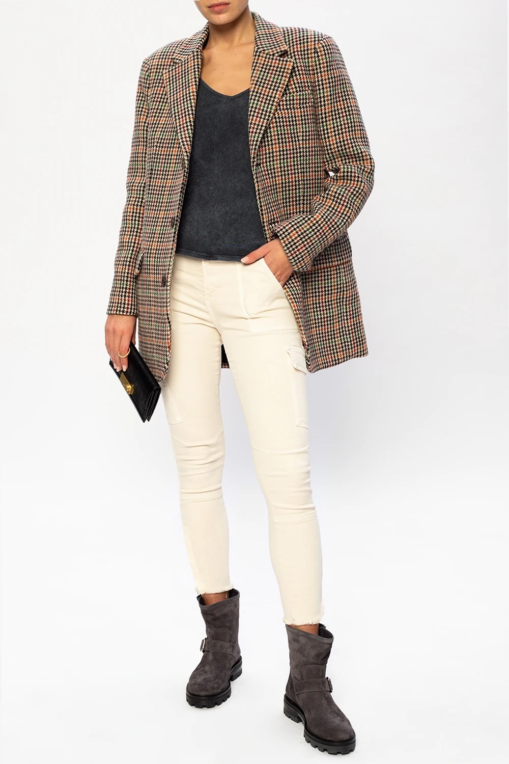 ‘Duran’ jeans with pockets