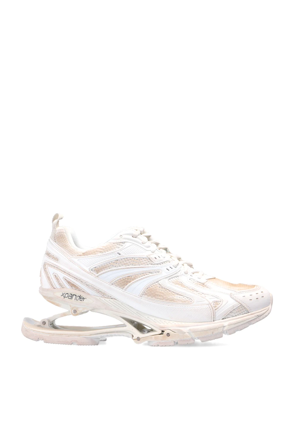 Buty sportowe na koturnie ‘X-pander’
