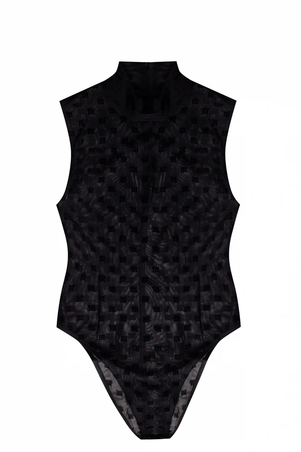 ‘Monogram Mesh’ body