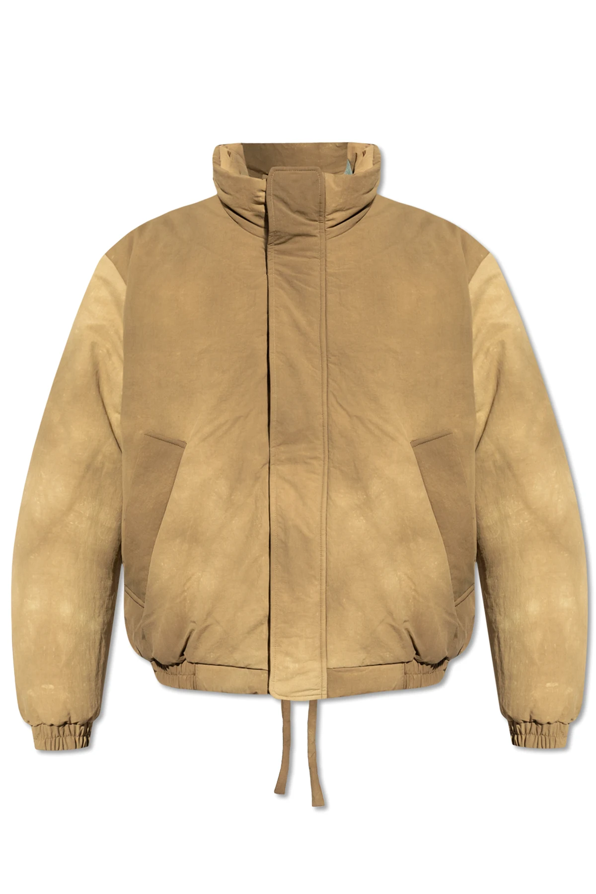 Kurtka z efektem ‘vintage’