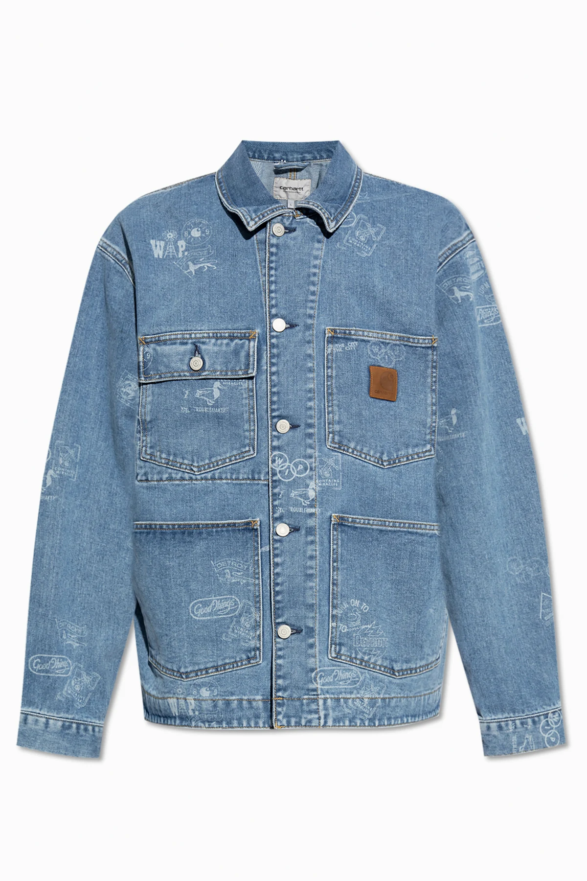 Jeansjacke