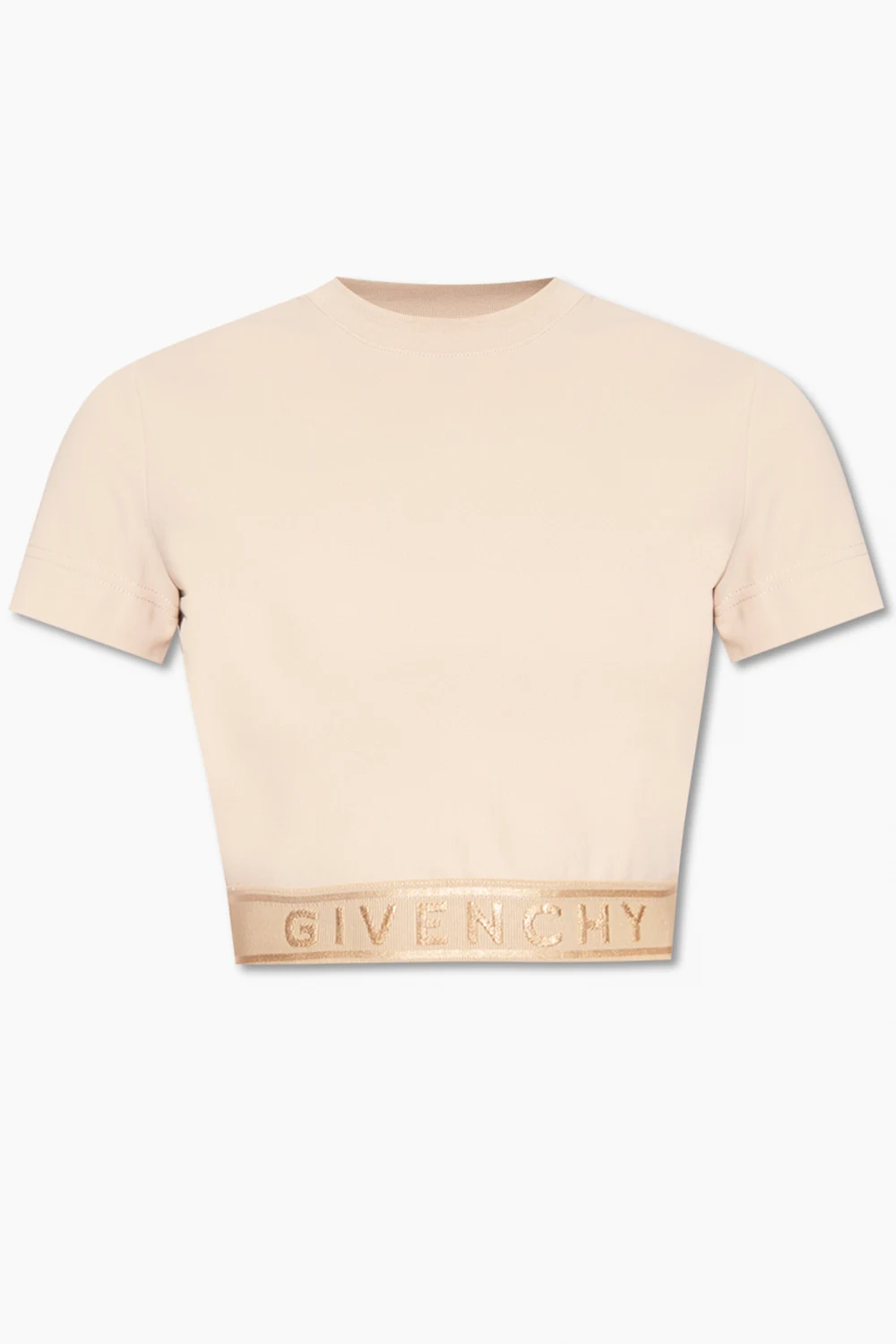 Cropped T-shirt