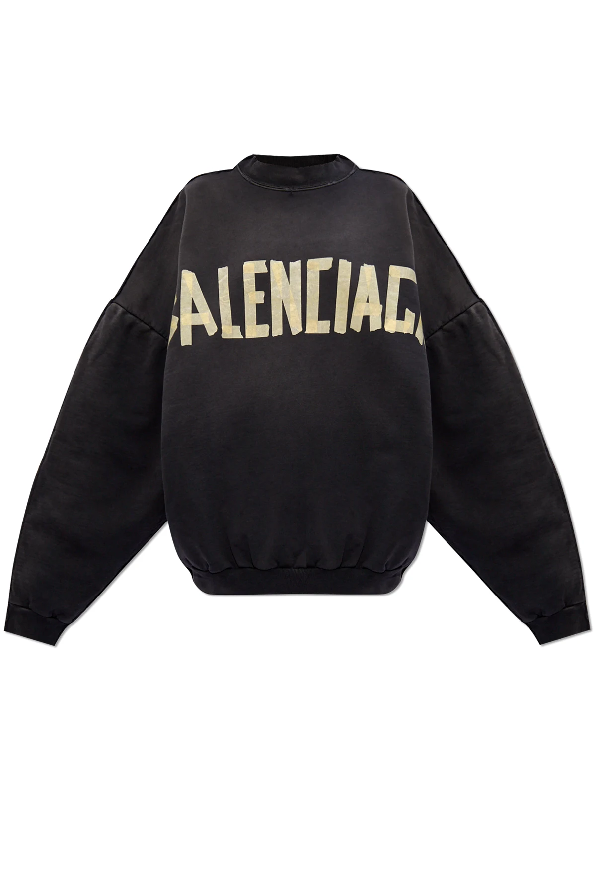 Sweatshirt mit 'Vintage' Effekt