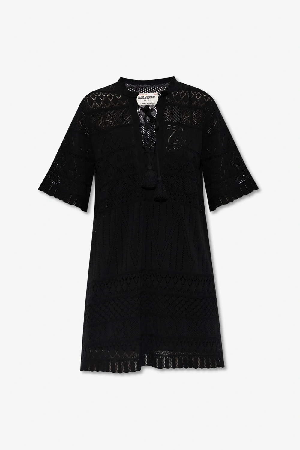 ‘Thoe’ two-layered dress