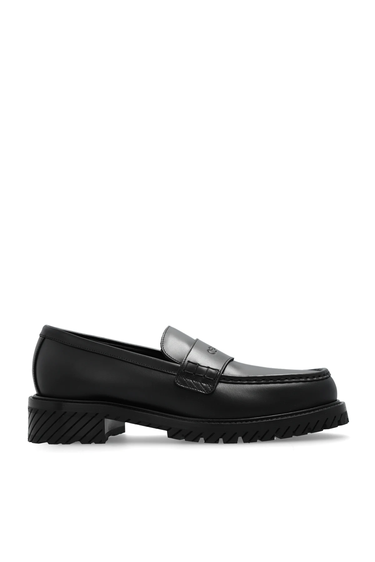 Buty ‘Military’ typu ‘loafers’