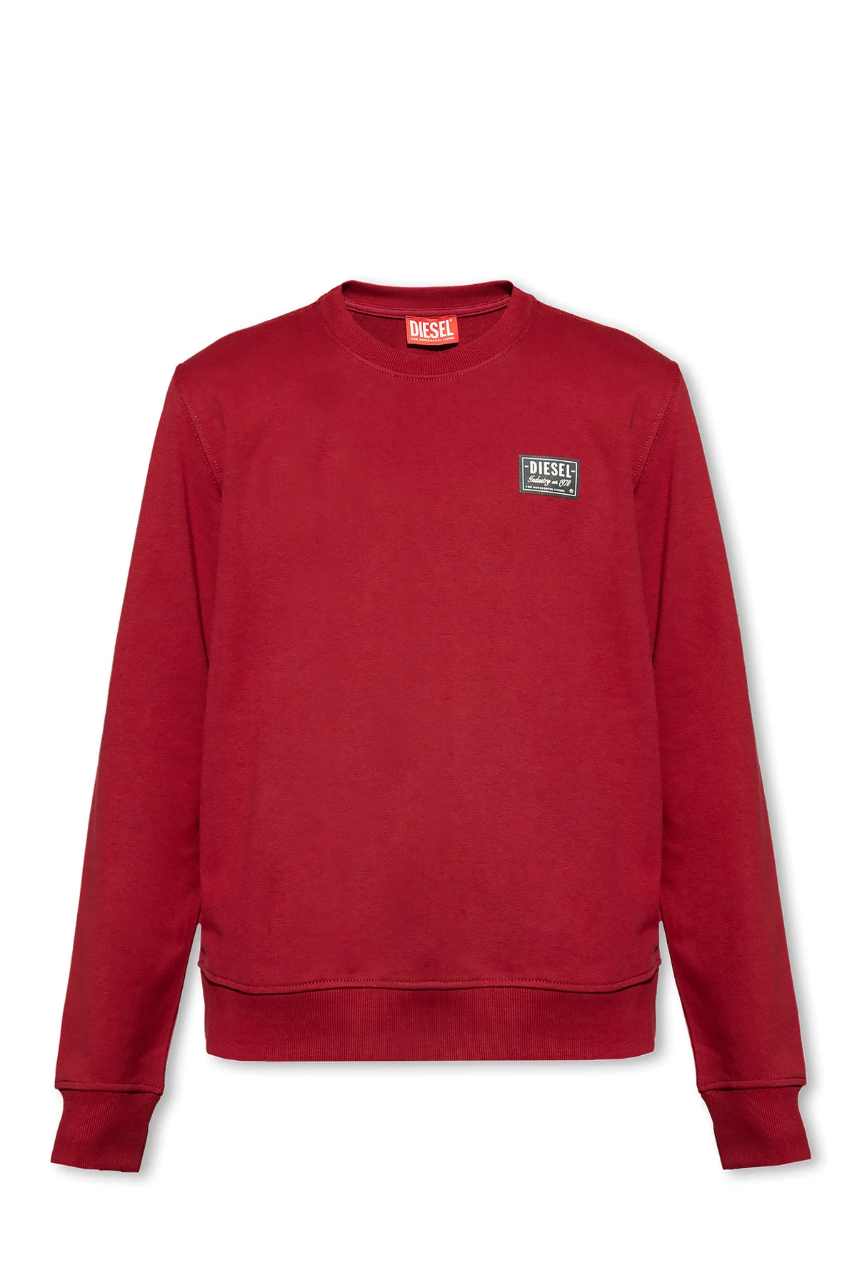 ‘S-GINN-SP’ sweatshirt with logo