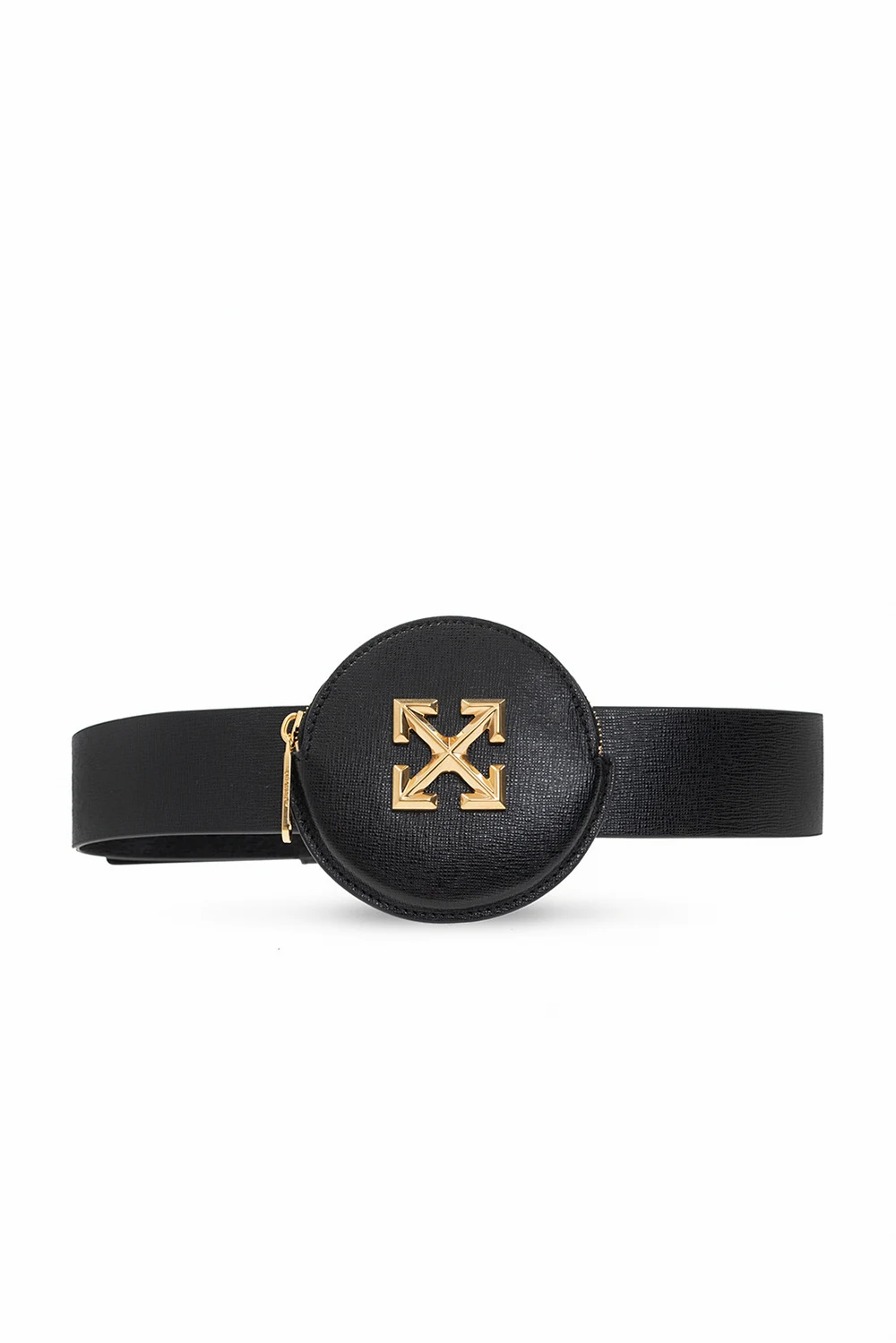 Pouch with strap