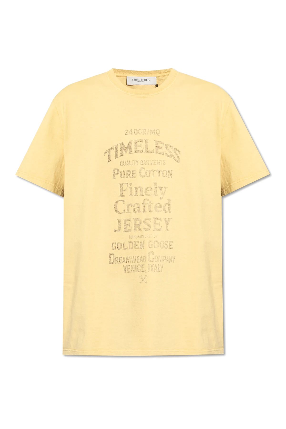 T-Shirt mit Aufdruck