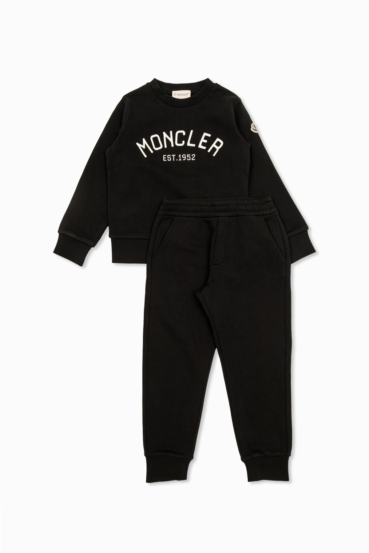 Tracksuit set: sweatshirt and pants