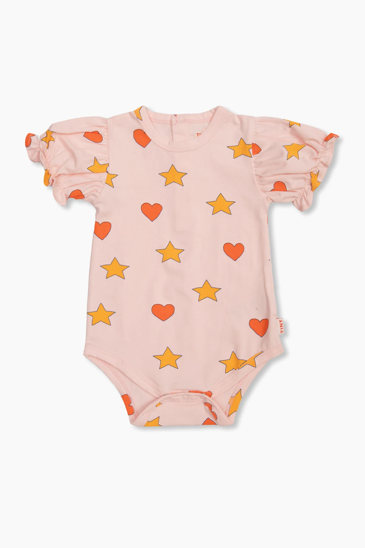 Body z motywem gwiazd i serc