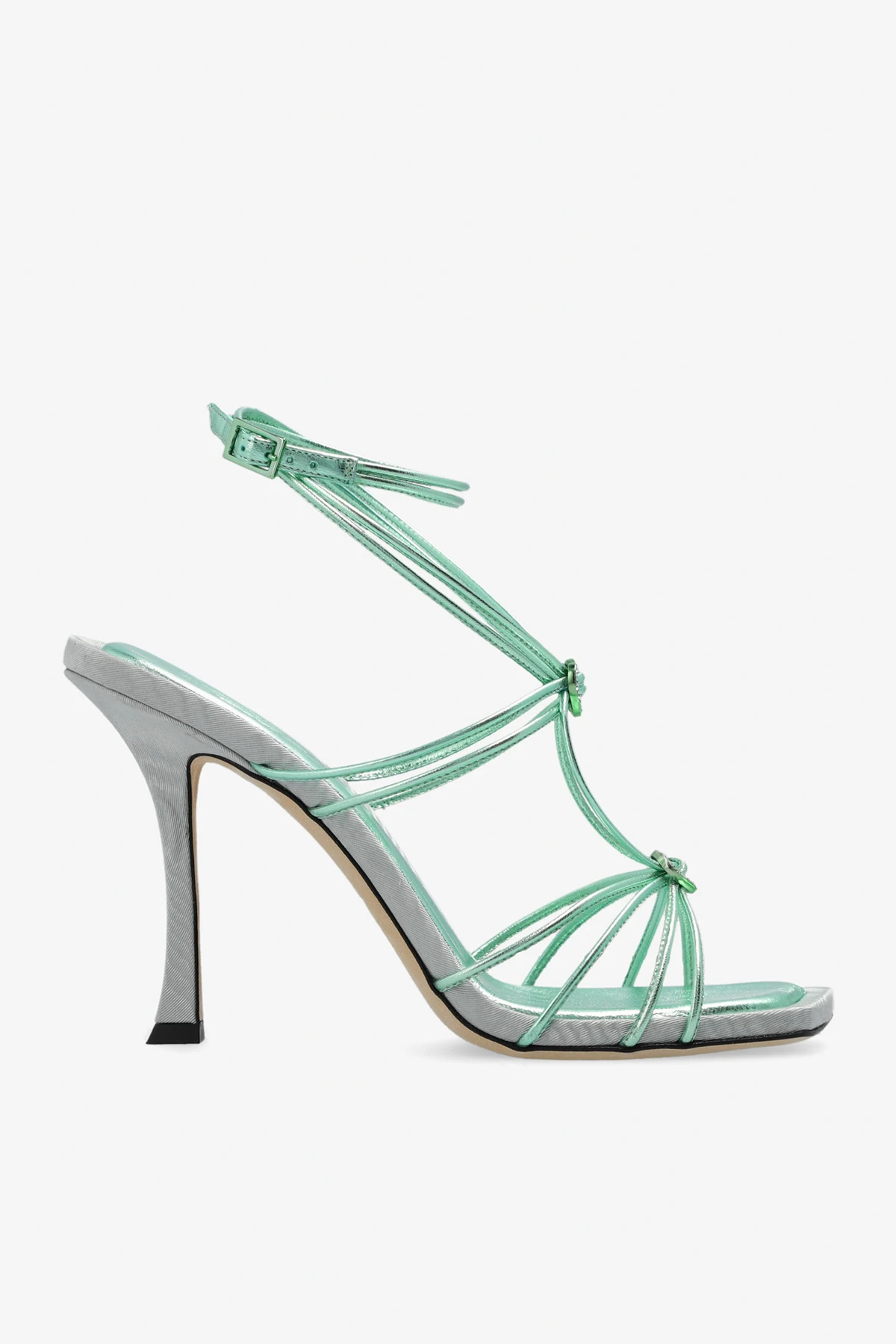 ‘Indiya’ heeled sandals