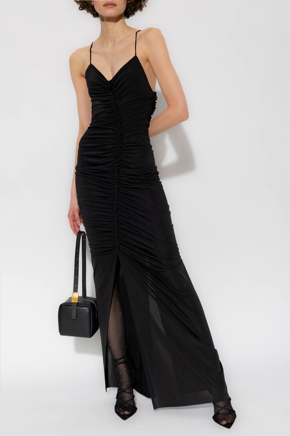Sleeveless dress
