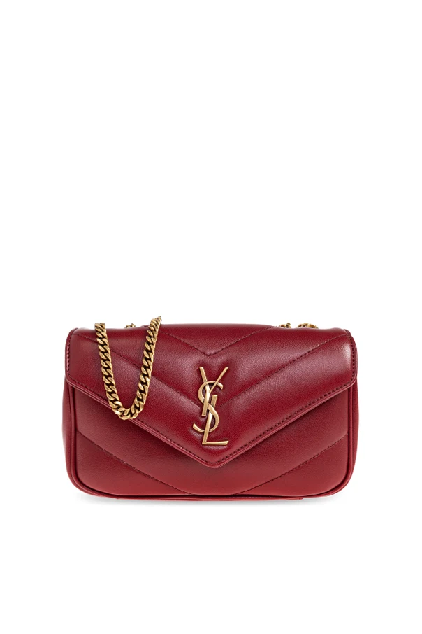 ROT Schultertasche „Lou Lou Mini“
