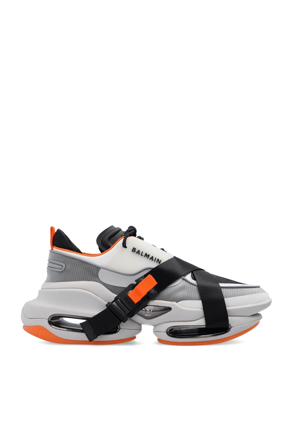 Lace-up sneakers