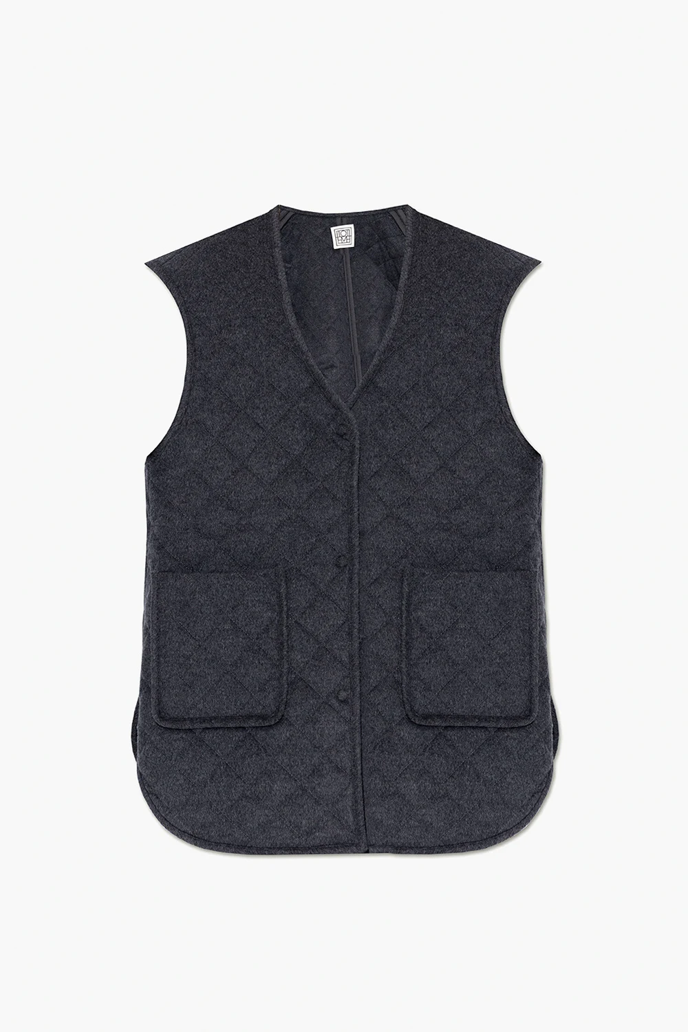 Kamizelka typu ‘oversize’