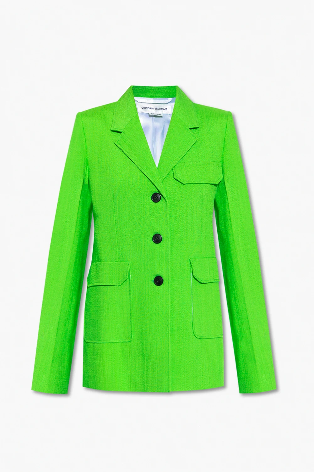 Blazer with pockets