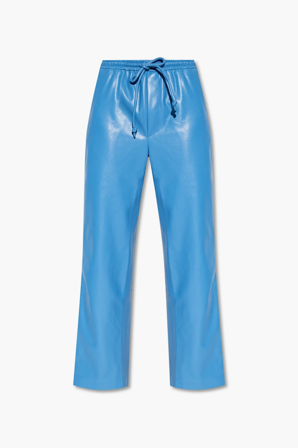 ‘Calie’ trousers in vegan leather