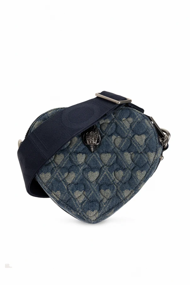NIEBIESKI Torba na ramię `Kensington Heart`
