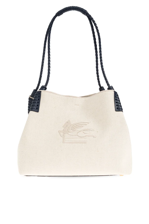 CREME Shopper-Tasche „Libra Medium“