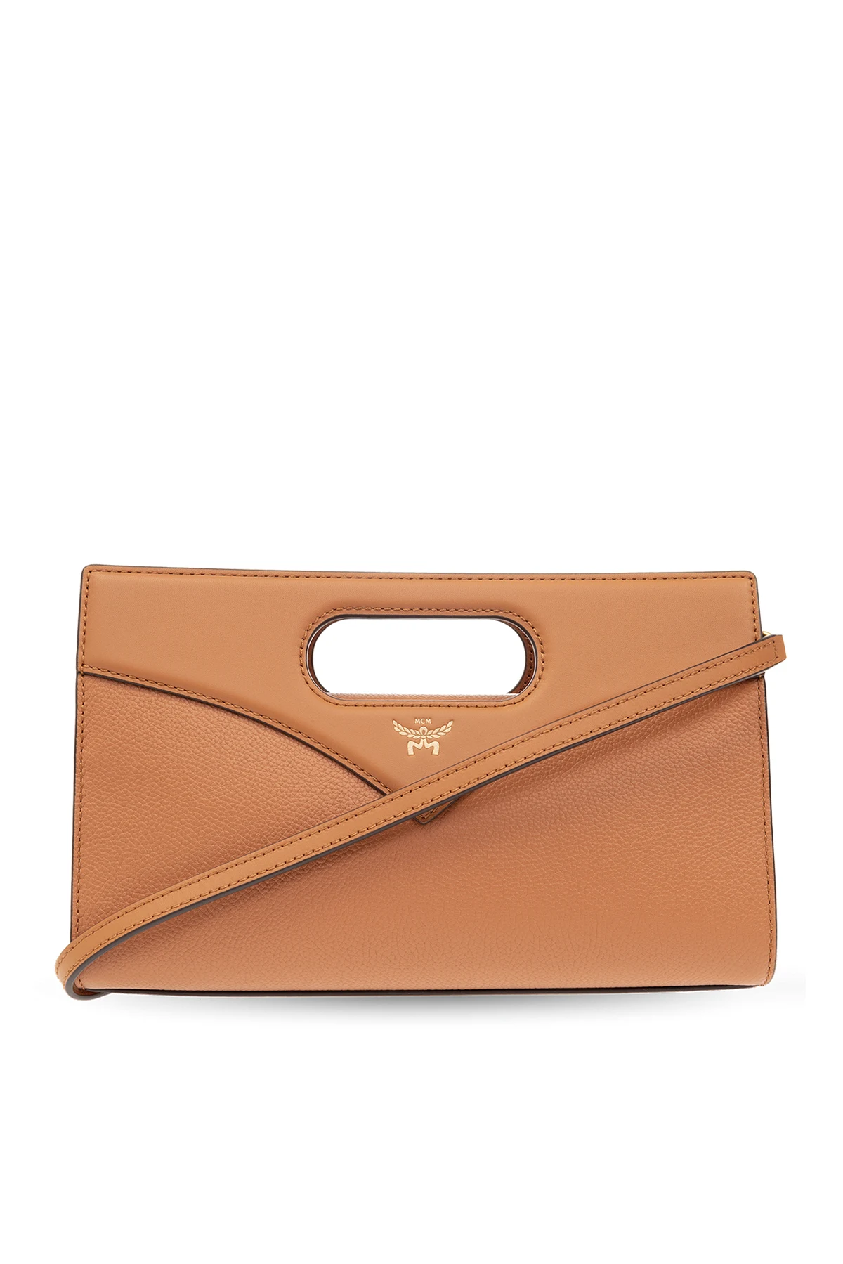 BRAUN Schultertasche ‘Diamond’