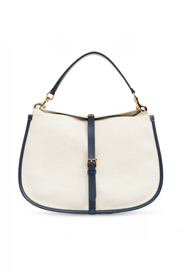 CREME Schultertasche „Pony Maxi“