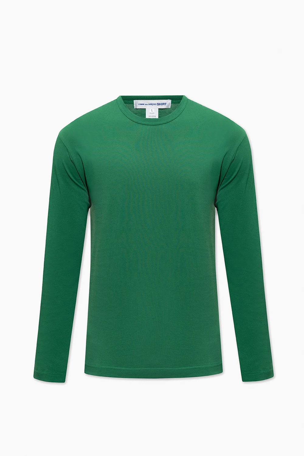 T-shirt with long sleeves