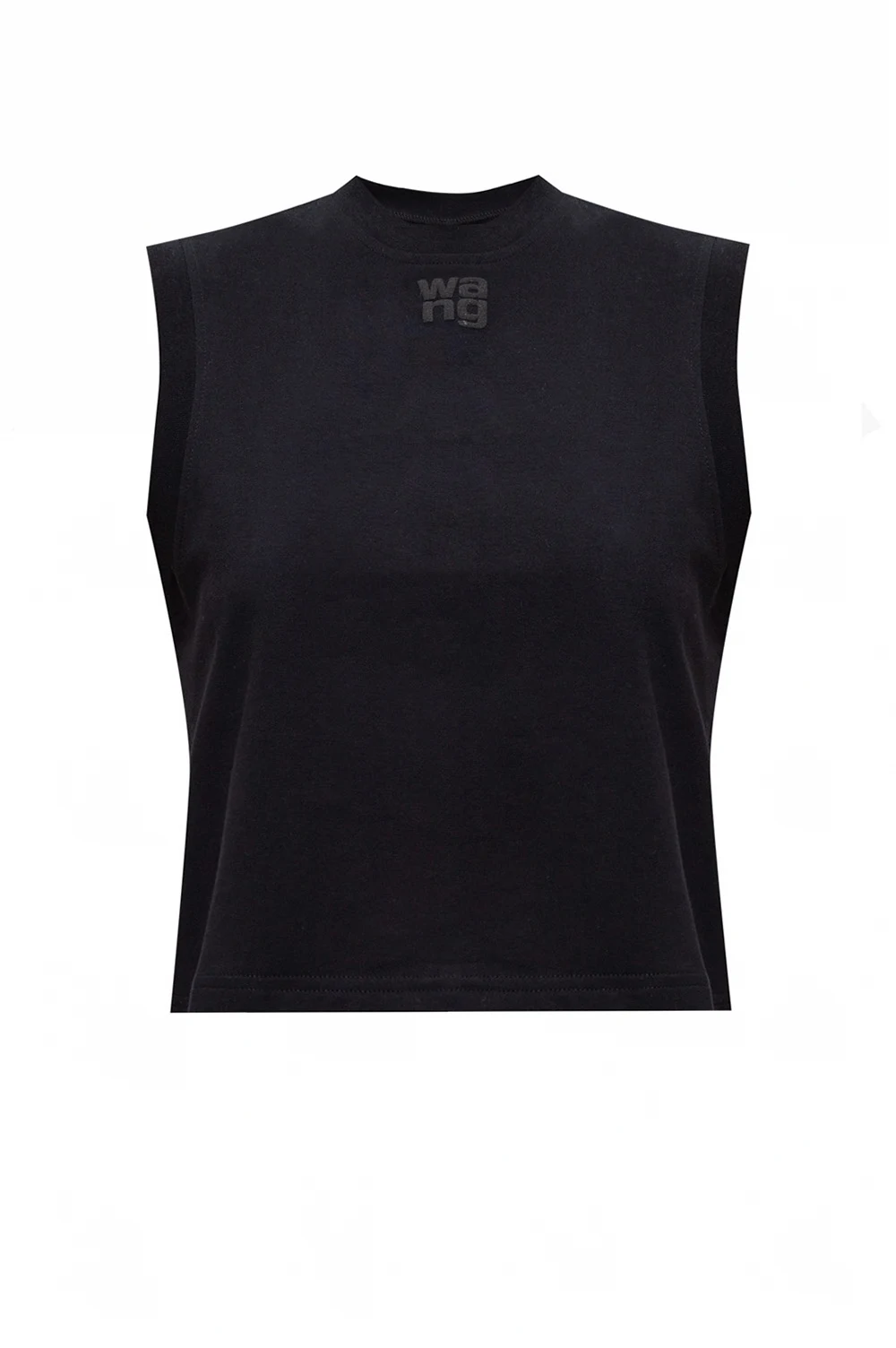 Branded tank top
